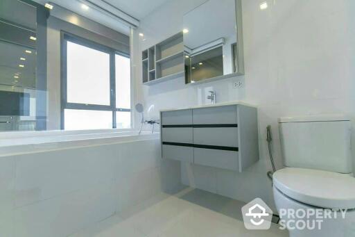 1-BR Condo at Hq Thonglor near BTS Thong Lor (ID 553026)