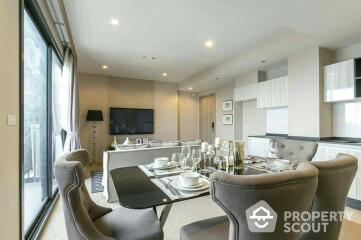 1-BR Condo at Hq Thonglor near BTS Thong Lor (ID 553026)