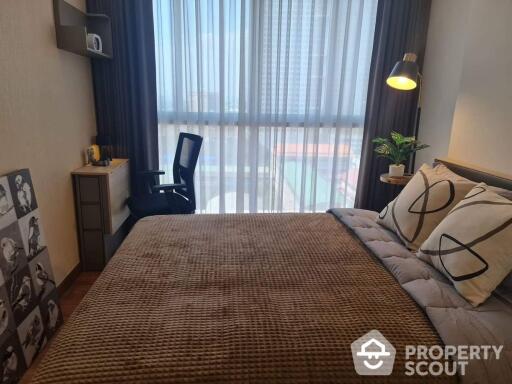 2-BR Condo at The Coast Bangkok near BTS Bang Na