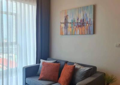 2-BR Condo at The Coast Bangkok near BTS Bang Na