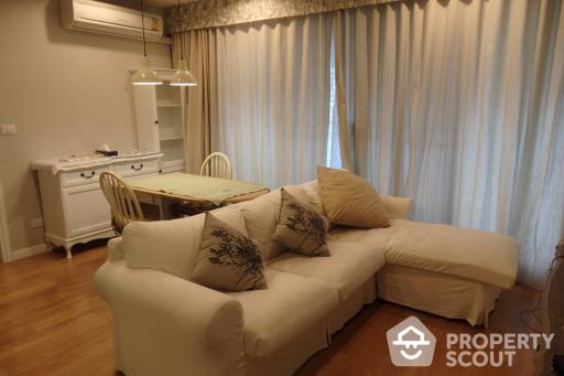 2-BR Condo at Condolette Dwell Sukhumvit 26 near BTS Phrom Phong