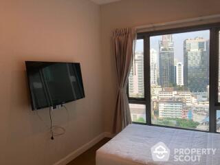 2-BR Condo at The Crest Sukhumvit 34 near BTS Thong Lor