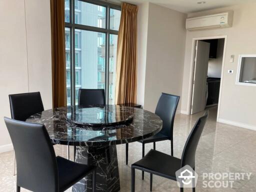 2-BR Condo at The Crest Sukhumvit 34 near BTS Thong Lor