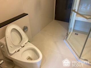 2-BR Condo at The Crest Sukhumvit 34 near BTS Thong Lor