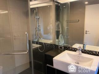 2-BR Condo at The Crest Sukhumvit 34 near BTS Thong Lor