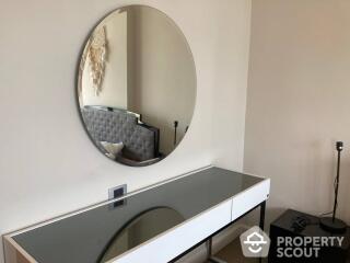 2-BR Condo at The Crest Sukhumvit 34 near BTS Thong Lor