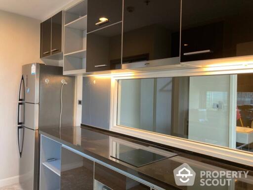 2-BR Condo at The Crest Sukhumvit 34 near BTS Thong Lor