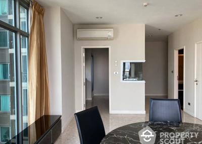 2-BR Condo at The Crest Sukhumvit 34 near BTS Thong Lor