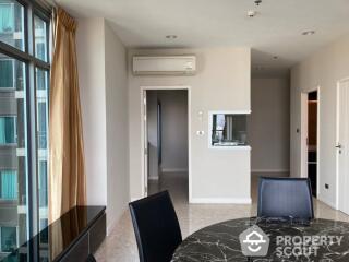 2-BR Condo at The Crest Sukhumvit 34 near BTS Thong Lor