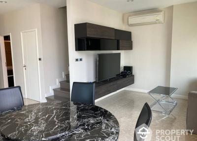 2-BR Condo at The Crest Sukhumvit 34 near BTS Thong Lor