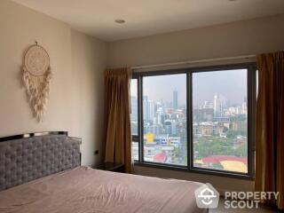 2-BR Condo at The Crest Sukhumvit 34 near BTS Thong Lor