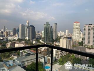 2-BR Condo at The Crest Sukhumvit 34 near BTS Thong Lor