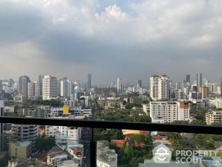 2-BR Condo at The Crest Sukhumvit 34 near BTS Thong Lor