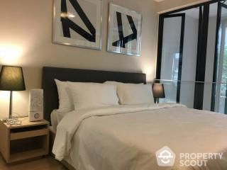 1-BR Condo at Liv @ 49 near BTS Thong Lor (ID 511953)