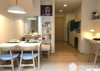 1-BR Condo at Liv @ 49 near BTS Thong Lor (ID 511953)