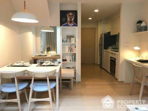 1-BR Condo at Liv @ 49 near BTS Thong Lor (ID 511953)