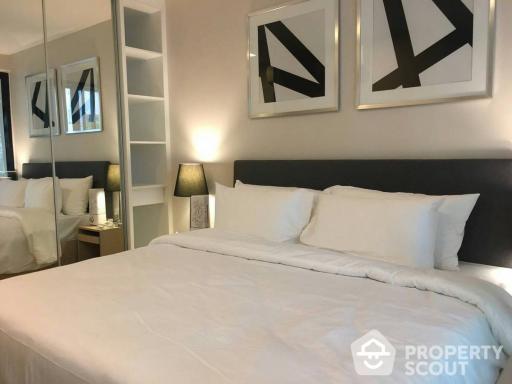 1-BR Condo at Liv @ 49 near BTS Thong Lor (ID 511953)