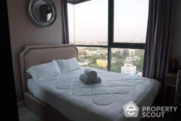 2-BR Condo at Ideo Mobi Sukhumvit 81 near BTS On Nut