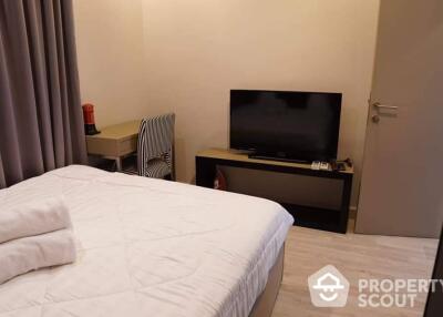 2-BR Condo at Ideo Mobi Sukhummvit near BTS On Nut