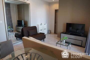 2-BR Condo at Ideo Mobi Sukhumvit 81 near BTS On Nut