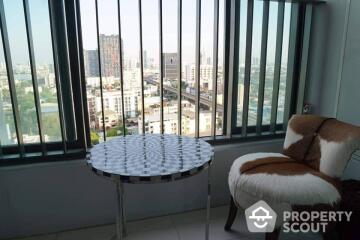 2-BR Condo at Ideo Mobi Sukhumvit 81 near BTS On Nut