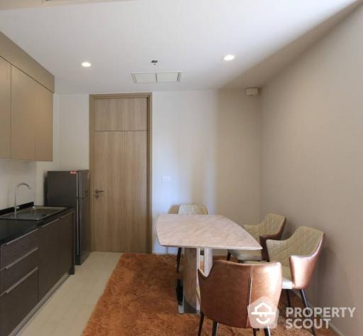 2-BR Condo at Noble Ploenchit near BTS Phloen Chit (ID 511139)