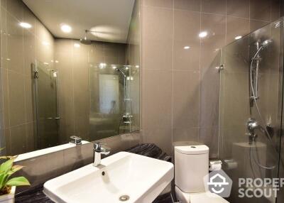 2-BR Condo at Ashton Chula Silom near MRT Sam Yan (ID 514001)