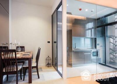 1-BR Condo at Mayfair Place Sukhumvit 50 near BTS On Nut