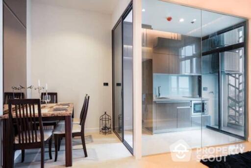 1-BR Condo at Mayfair Place Sukhumvit 50 near BTS On Nut