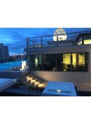 1-BR Condo at Mayfair Place Sukhumvit 50 near BTS On Nut