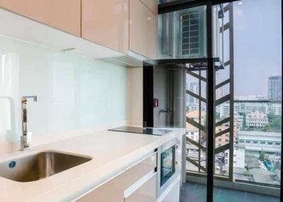 1-BR Condo at Mayfair Place Sukhumvit 50 near BTS On Nut