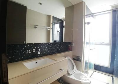 2-BR Condo at The Address Asoke near ARL Makkasan