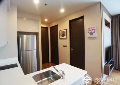 2-BR Condo at The Address Asoke near ARL Makkasan