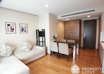 2-BR Condo at The Address Asoke near ARL Makkasan