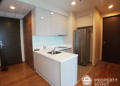 2-BR Condo at The Address Asoke near ARL Makkasan