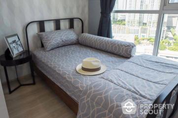 2-BR Condo at Noble Revolve Ratchada 2 near MRT Thailand Cultural Centre (ID 429171)