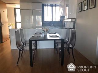 2-BR Condo at The Met Sathorn near BTS Chong Nonsi