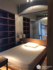 2-BR Condo at The Met Sathorn near BTS Chong Nonsi