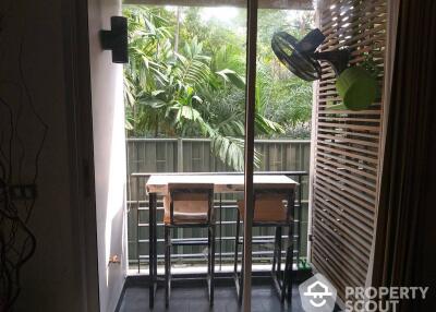 1-BR Condo at Tree Condo Sukhumvit 42 Condominium near BTS Phra Khanong