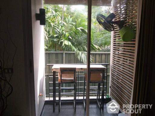 1-BR Condo at Tree Condo Sukhumvit 42 Condominium near BTS Phra Khanong