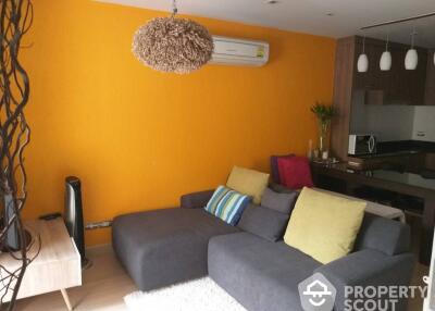 1-BR Condo at Tree Condo Sukhumvit 42 Condominium near BTS Phra Khanong