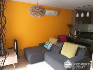 1-BR Condo at Tree Condo Sukhumvit 42 Condominium near BTS Phra Khanong