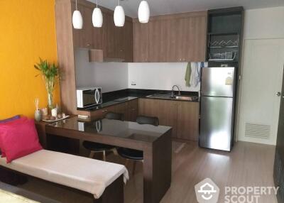 1-BR Condo at Tree Condo Sukhumvit 42 Condominium near BTS Phra Khanong