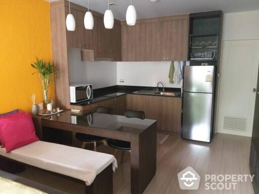 1-BR Condo at Tree Condo Sukhumvit 42 Condominium near BTS Phra Khanong