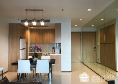 2-BR Condo at Hyde Sukhumvit 13 Condominium near BTS Nana