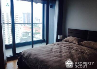 2-BR Condo at Hyde Sukhumvit 13 Condominium near BTS Nana