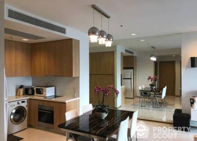 2-BR Condo at Hyde Sukhumvit 13 Condominium near BTS Nana