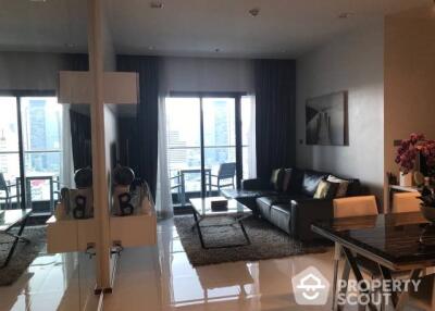 2-BR Condo at Hyde Sukhumvit 13 Condominium near BTS Nana