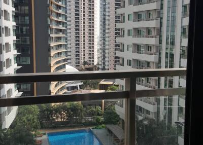 1-BR Condo at Bright Sukhumvit 24 Condominium near MRT Queen Sirikit National Convention Centre