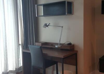 1-BR Condo at Bright Sukhumvit 24 Condominium near MRT Queen Sirikit National Convention Centre